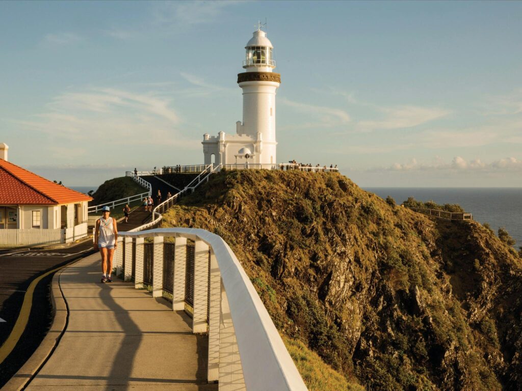 Cape Byron Lighthouse & Coastal Walk