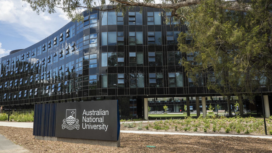Australian National University (ANU) 
