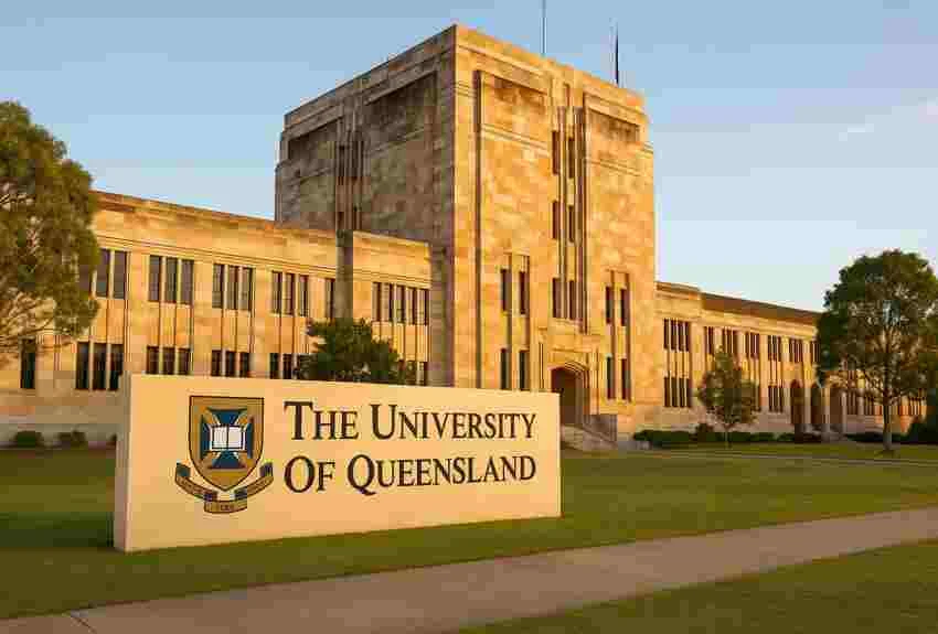 The University of Queensland (UQ) 