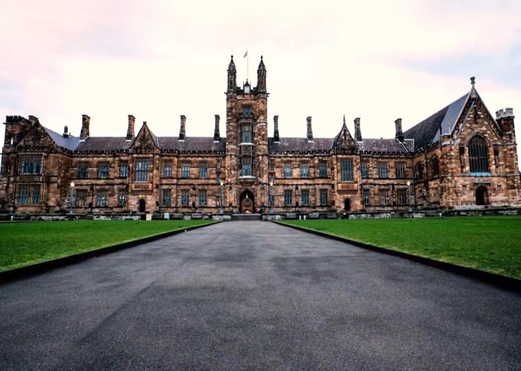 The University of Sydney 