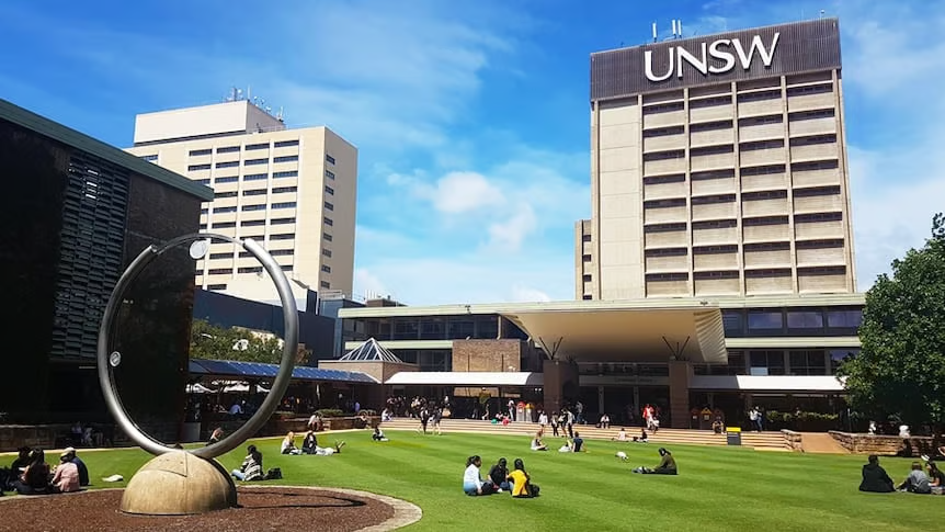university of New South Wales (UNSW Sydney)