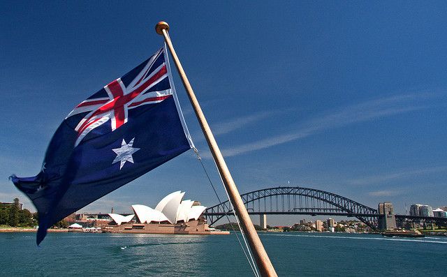 australia menjadi salah satu negara favorit pelajar internasional
