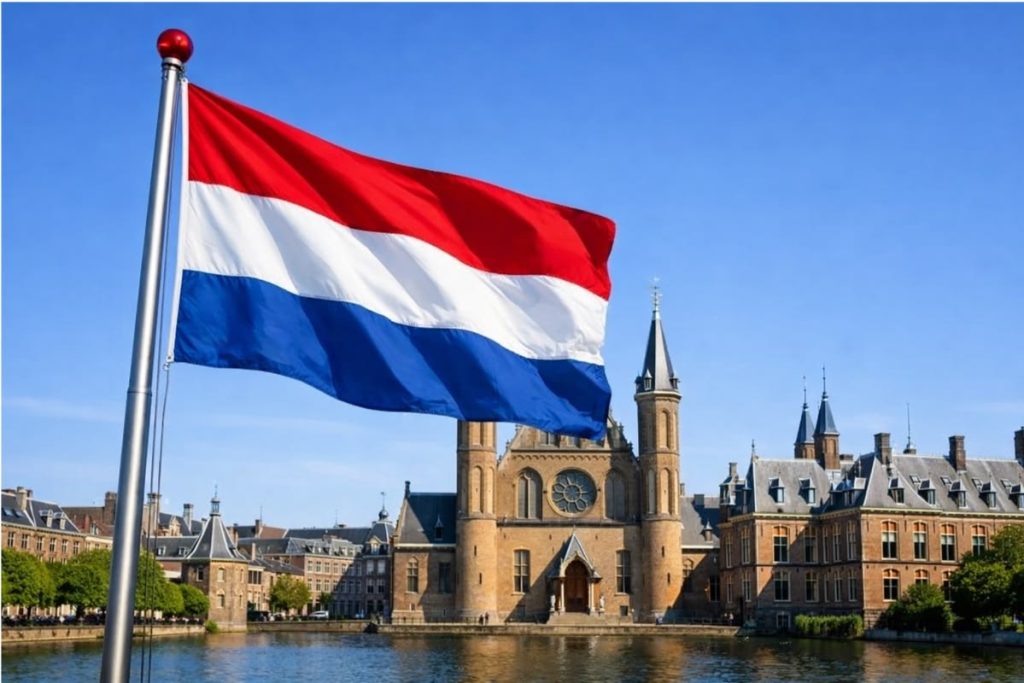 belanda  negara yang memiliki banyak program kuliah internasional berbahasa Inggris