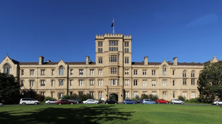 University of Melbourne