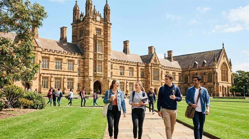 5 Syarat Dokumen Krusial Beasiswa Australia Awards yang Sering Menyebabkan Pelamar Gugur di Seleksi Administrasi