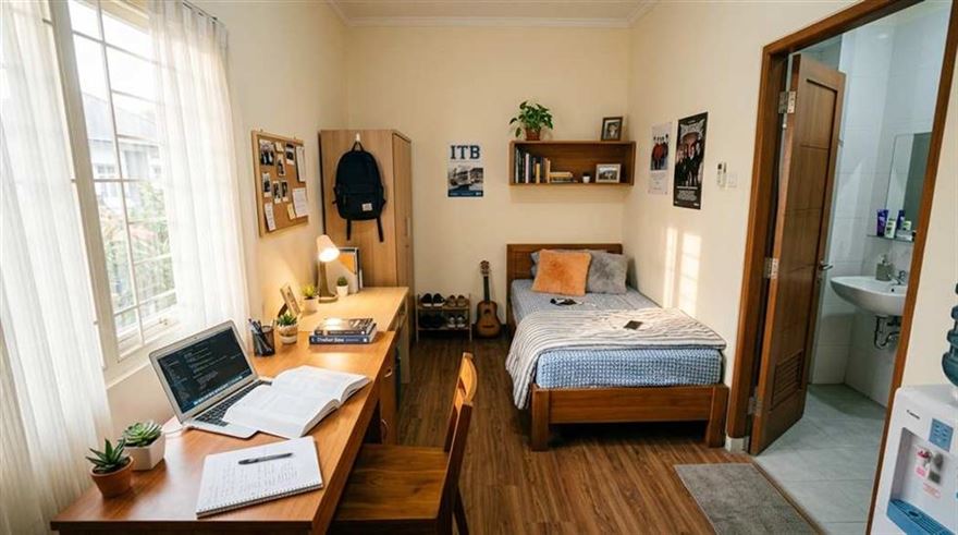 Situs akomodasi mahasiswa di Australia dan tips membandingkan kamar sewa apartemen